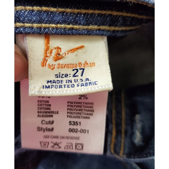 Citizens of Humanity COH Ingrid Flare Jeans Sze 28 - Picture 5 of 6